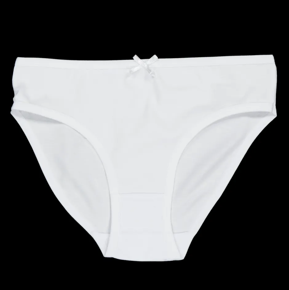Zeeman Slip - Wit^ Ondergoed|Ondergoed