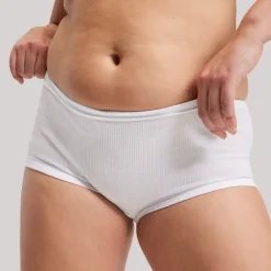 Zeeman Slip - Wit^DAMES Slips|Basics