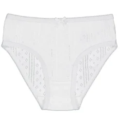 Zeeman Slip - Wit^ Ondergoed|Ondergoed