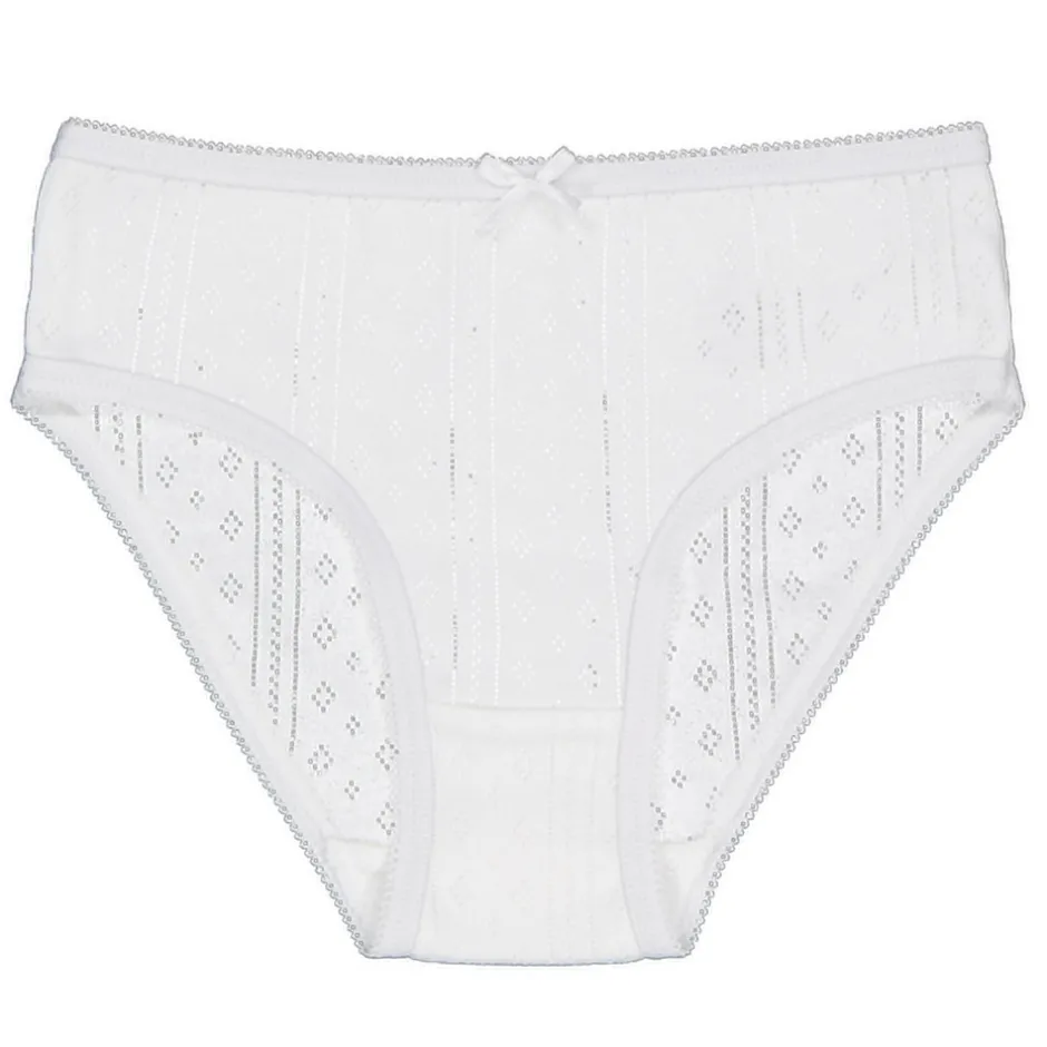 Zeeman Slip - Wit^ Ondergoed|Ondergoed