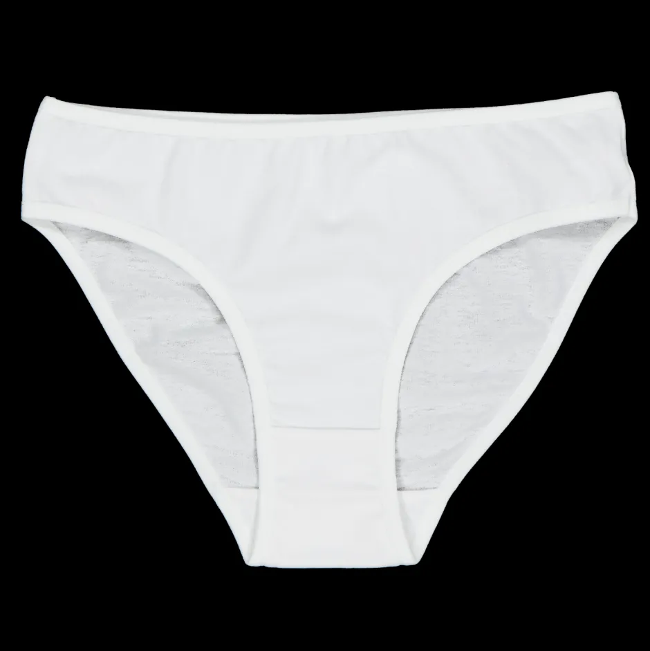 Zeeman Slip - Wit^ Ondergoed|Ondergoed