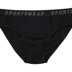 Zeeman Slip - Zwart^Heren Slips|Basics
