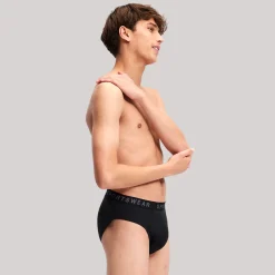 Zeeman Slip - Zwart^Heren Slips|Basics