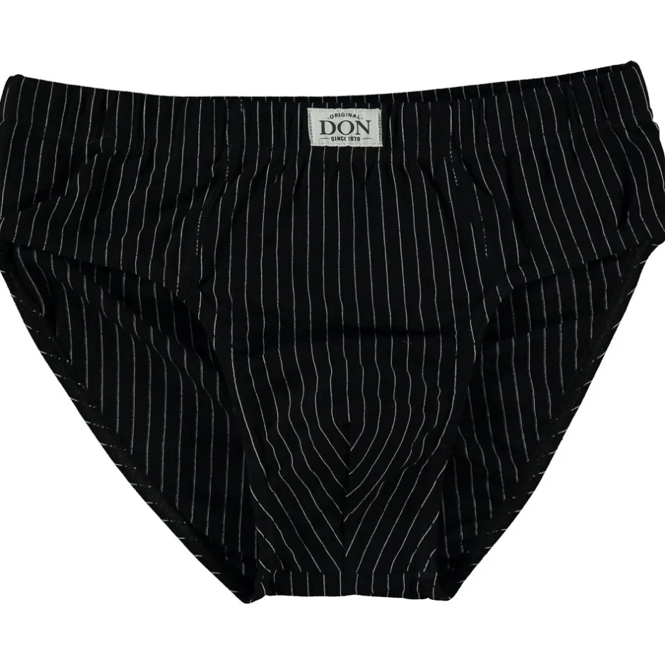 Zeeman Slip - Zwart^Heren Slips