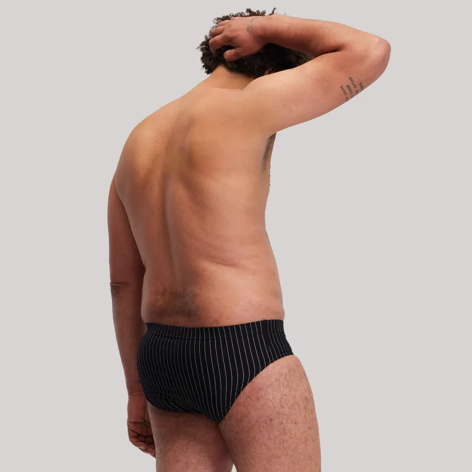 Zeeman Slip - Zwart^Heren Slips