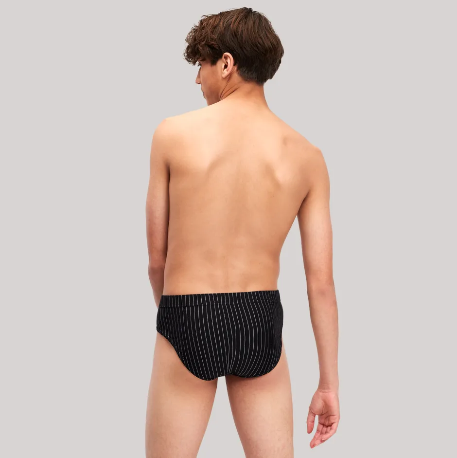 Zeeman Slip - Zwart^Heren Slips