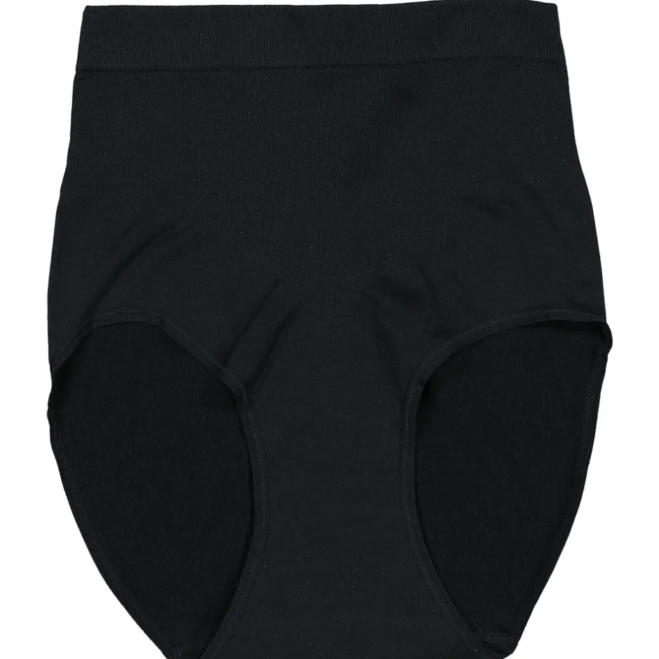 Zeeman Slip - Zwart^DAMES Slips|Slips