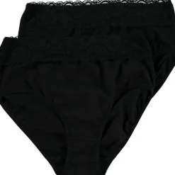 Zeeman Slip - Zwart^DAMES Slips|Slips