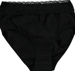 Zeeman Slip - Zwart^DAMES Slips|Slips