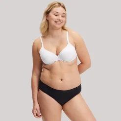 Zeeman Slip - Zwart^DAMES Slips|Slips