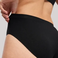 Zeeman Slip - Zwart^DAMES Slips|Slips
