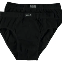 Zeeman Slip - Zwart^Heren Slips
