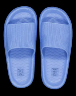 Zeeman Slippers - Blauw^DAMES Slippers