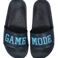 Zeeman Slippers - Blauw^ Slippers|Schoenen