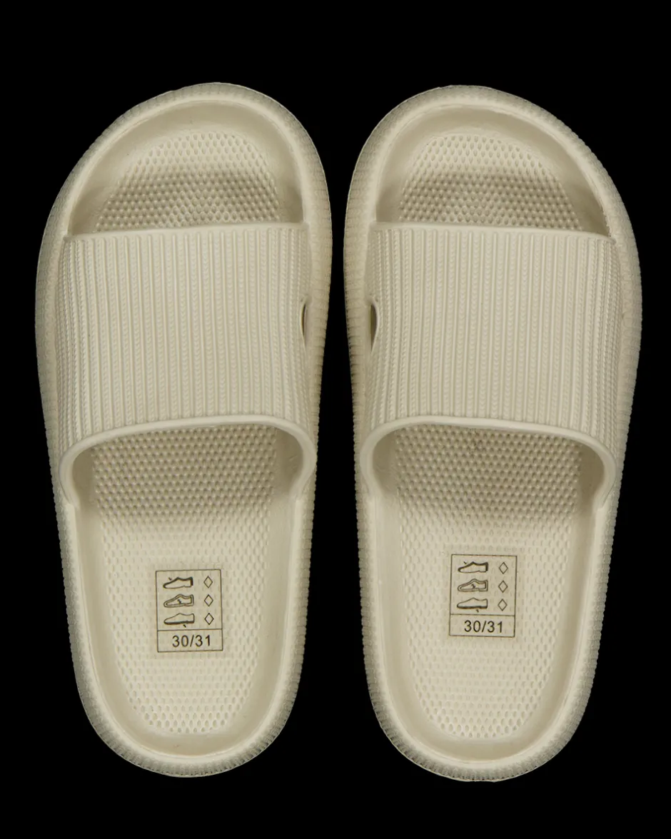 Zeeman Slippers - Wit^ Slippers|Schoenen