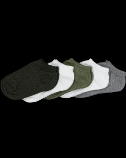 Zeeman Sneakersokken - Blauw^ Sokken & Maillots