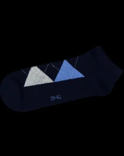 Zeeman Sneakersokken - Blauw^Heren Sneakersokken|Sneakersokken