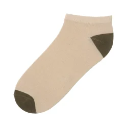 Zeeman Sneakersokken - Bruin^Heren Sneakersokken|Sneakersokken