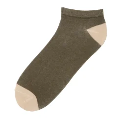 Zeeman Sneakersokken - Bruin^Heren Sneakersokken|Sneakersokken