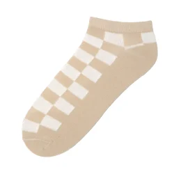 Zeeman Sneakersokken - Bruin^Heren Sneakersokken|Sneakersokken