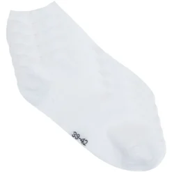 Zeeman Sneakersokken - Wit^ Sneakersokken|Basics