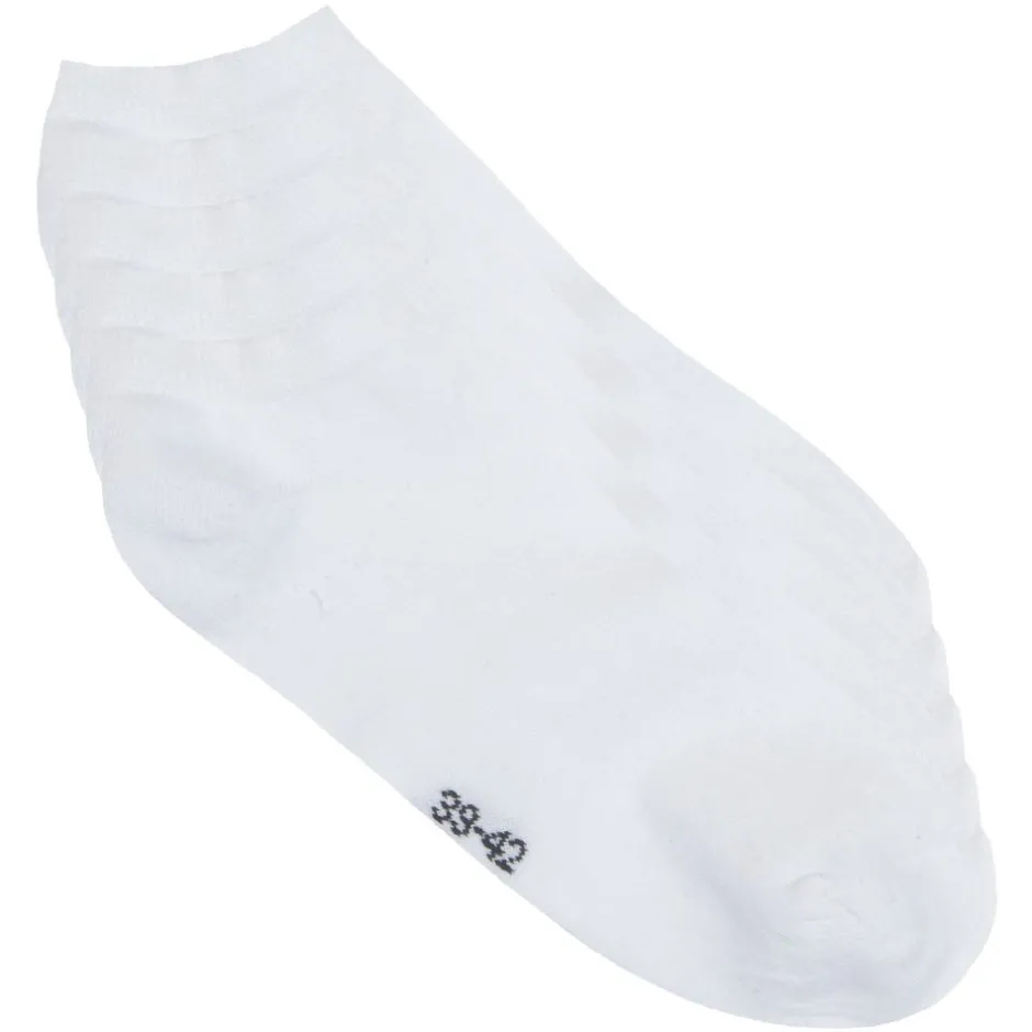 Zeeman Sneakersokken - Wit^ Sneakersokken|Basics