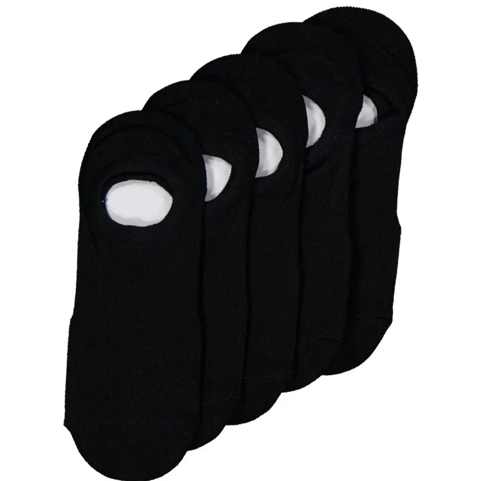 Zeeman Sneakersokken - Zwart^Heren Sneakersokken|Sneakersokken