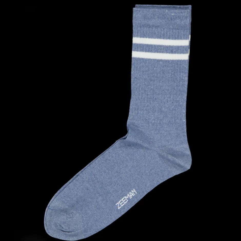 Zeeman Sokken - Blauw^DAMES Sokken