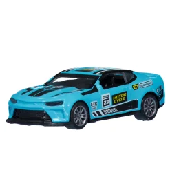 Zeeman Speelgoed auto - Blauw^ Voertuigen