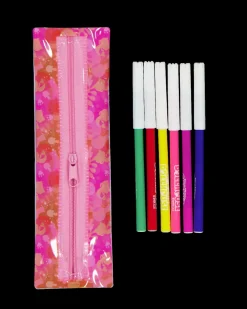 Zeeman Speelgoed kleurset - Roze^ Knutselen