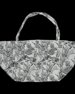 Zeeman Strandtas - Zwart^ Woonaccessoires