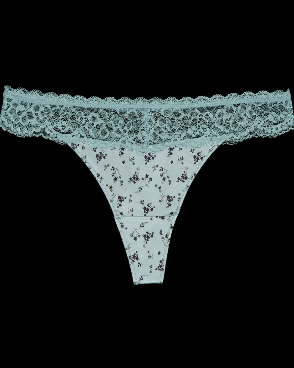Zeeman String - Groen^DAMES Slips