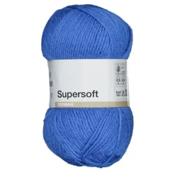 Zeeman Super soft Breigaren - Blauw^ Breigaren|Hobby