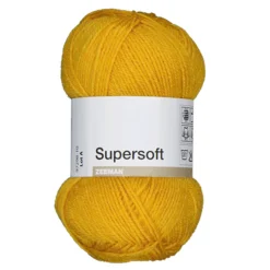 Zeeman Super soft Breigaren - Oranje^ Hobby|Breigaren