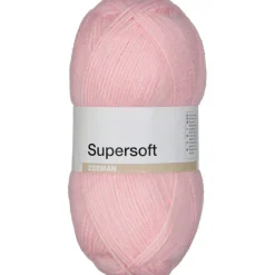 Zeeman Super soft Breigaren - Roze^ Hobby|Breigaren