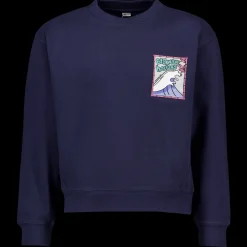 Zeeman Sweater - Blauw^ Truien & Vesten|Truien & Vesten
