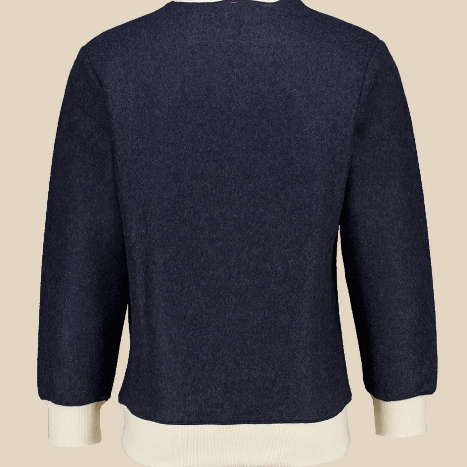 Zeeman Sweater - Blauw^DAMES Truien & Vesten|Truien & Vesten