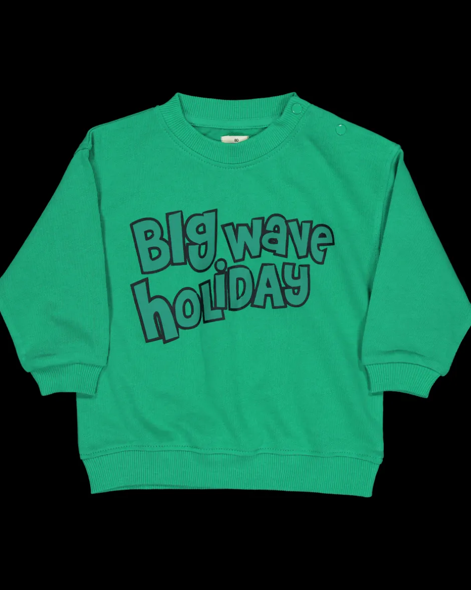 Zeeman Sweater - Groen^ Truien & Vesten