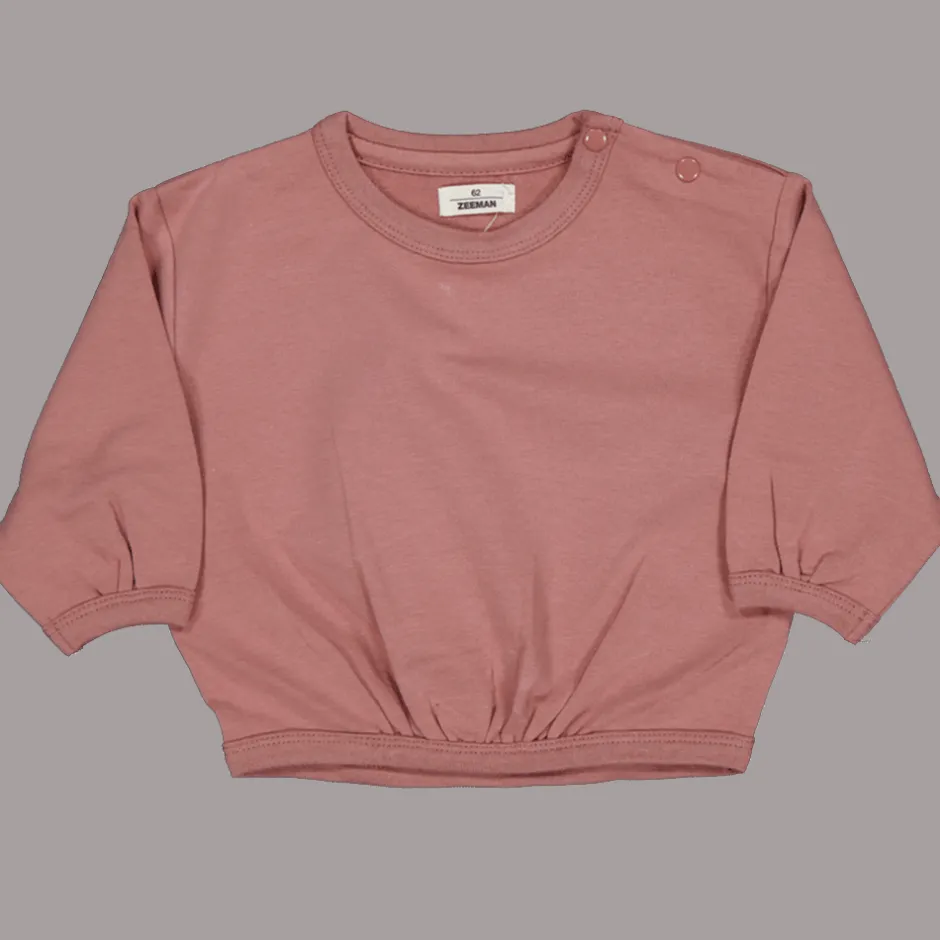 Zeeman Sweater - Oranje^ Truien & Vesten