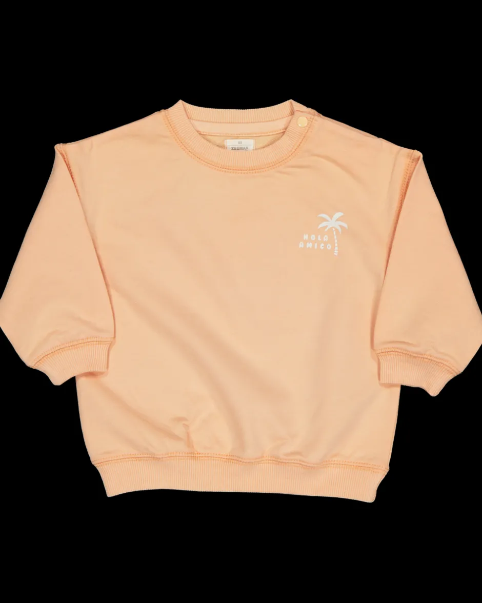 Zeeman Sweater - Roze^ Truien & Vesten