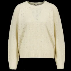 Zeeman Sweater - Wit^DAMES Truien & Vesten