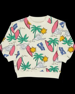 Zeeman Sweater - Wit^ Truien & Vesten