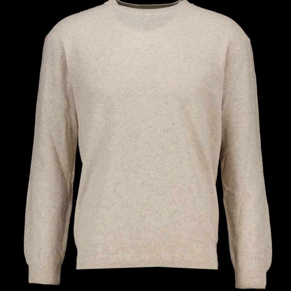 Zeeman Sweater - Wit^Heren Truien & Vesten