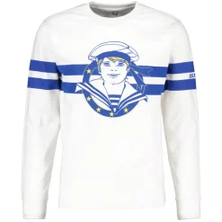 Zeeman Sweater - Wit^Heren Truien & Vesten