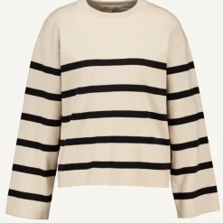 Zeeman Sweater - Wit^DAMES Truien & Vesten