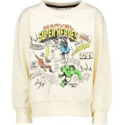 Zeeman Sweater - Wit^ Truien & Vesten|Truien & Vesten