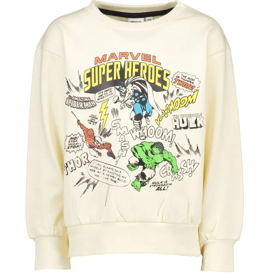Zeeman Sweater - Wit^ Truien & Vesten|Truien & Vesten