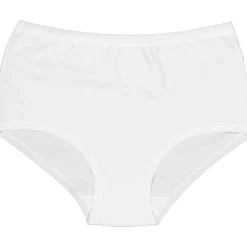 Zeeman Tailleslip - Wit^DAMES Slips|Slips
