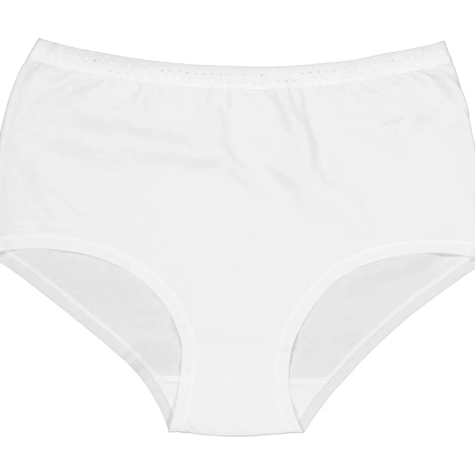 Zeeman Tailleslip - Wit^DAMES Slips|Slips