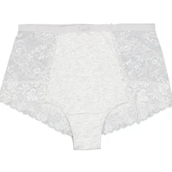 Zeeman Tailleslip - Wit^DAMES Slips|Slips